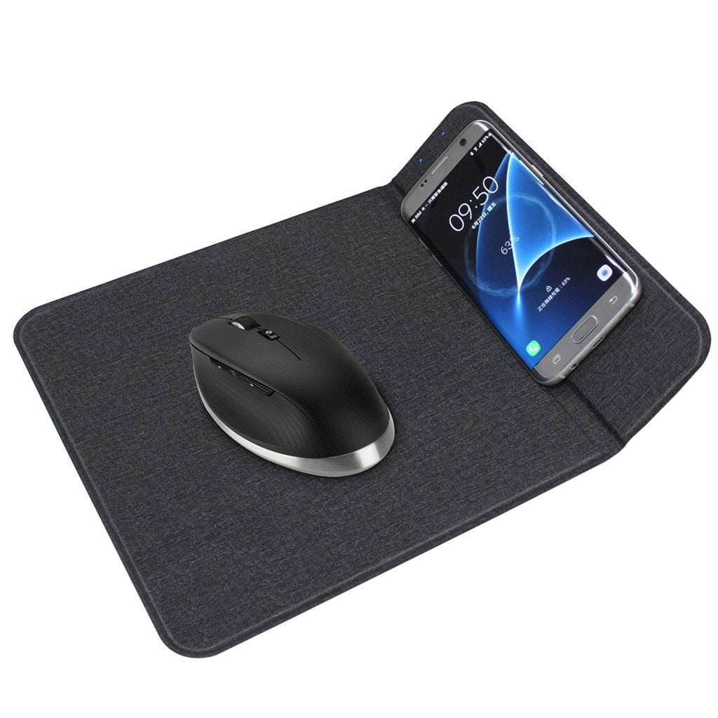 Non-Slip Charging Mouse Pad