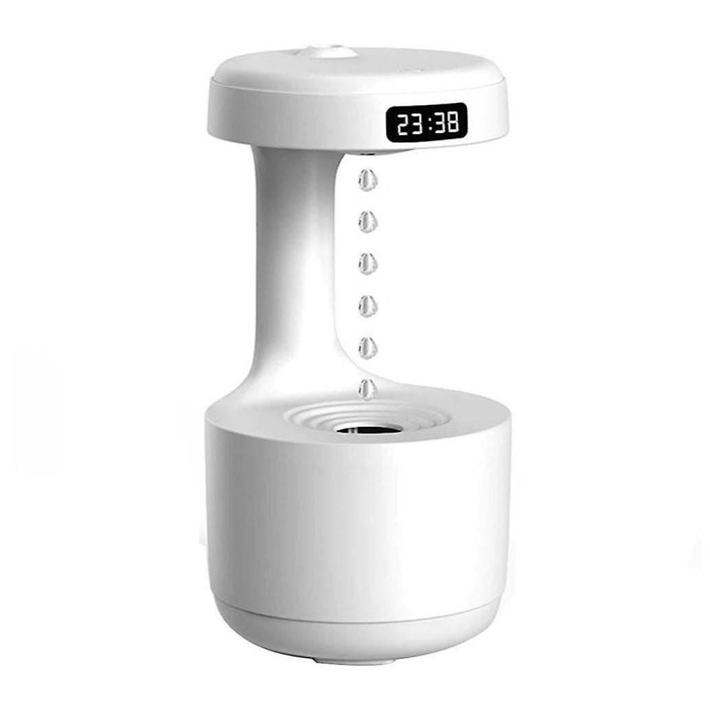 Anti-Gravity Backflow Humidifier