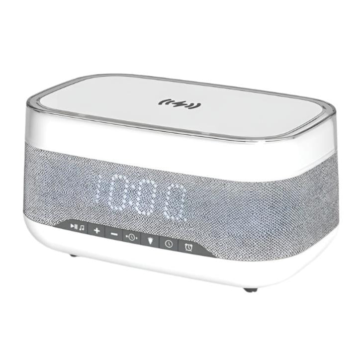 Intelligent Multifunction Alarm Clock