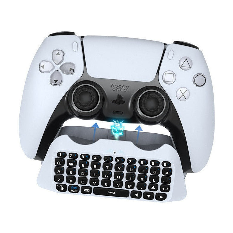 PS5 Handle Bluetooth Keyboard