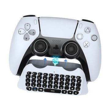 PS5 Handle Bluetooth Keyboard