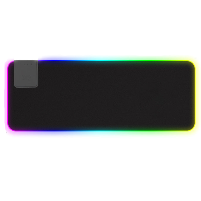 RGB Glowing Mouse Pad