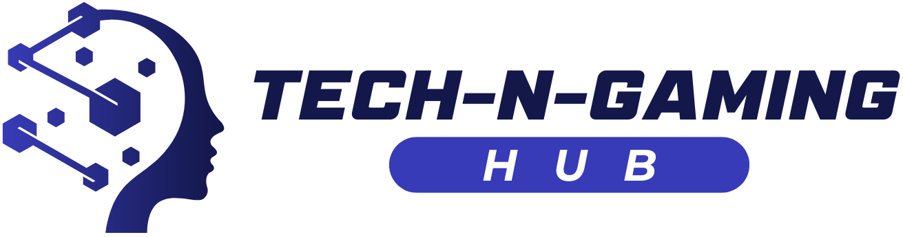 Tech-N-Gaming Hub